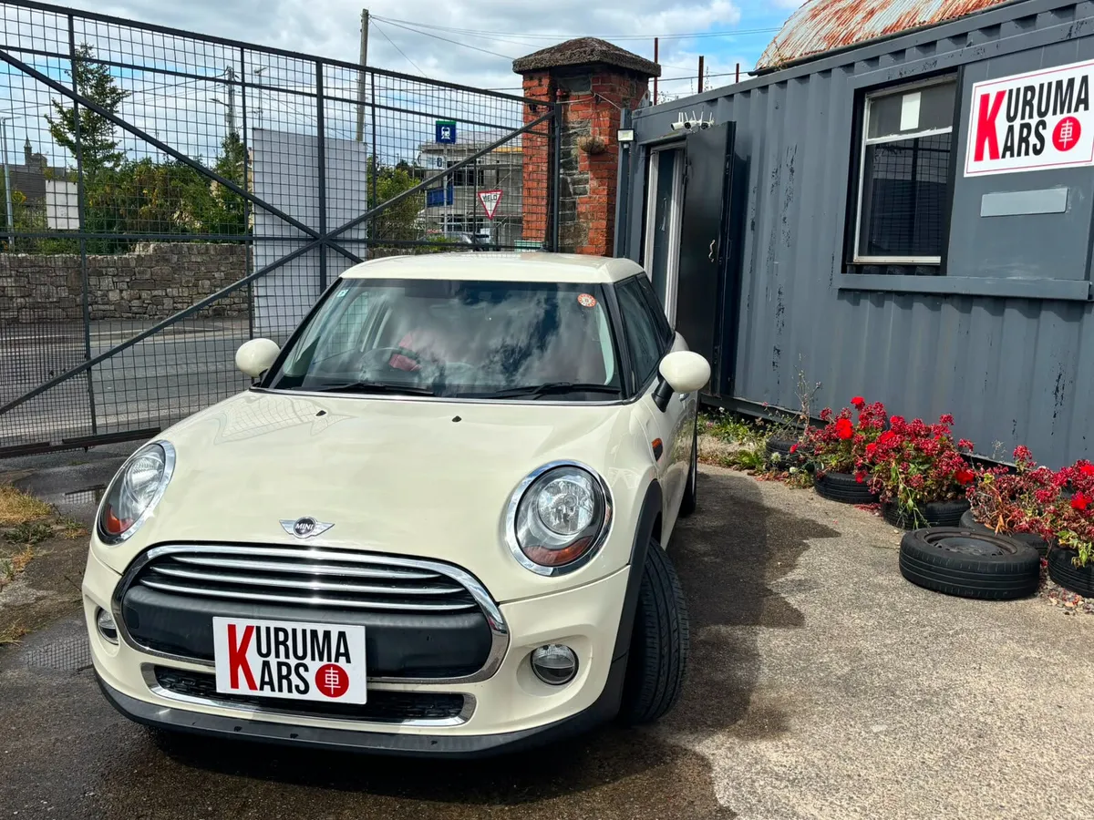 2015 MINI Cooper 1.2 Petrol – Only 41,000 km - Image 1