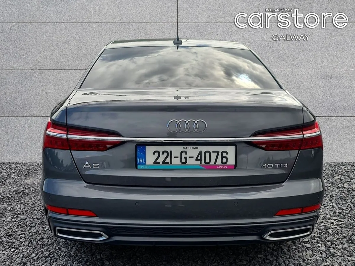 Audi A6 40TDI 204HP TECH Pack S-T S Line - Image 4