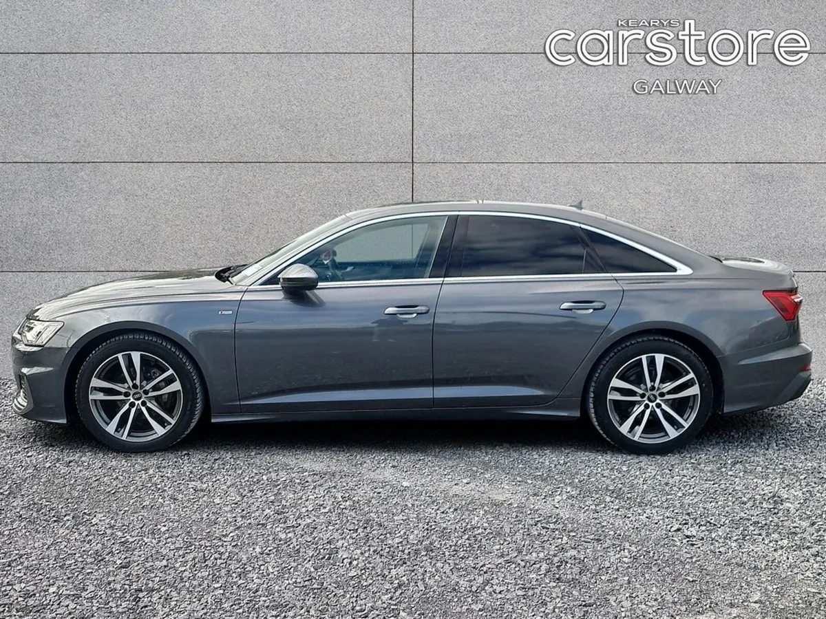 Audi A6 40TDI 204HP TECH Pack S-T S Line - Image 6