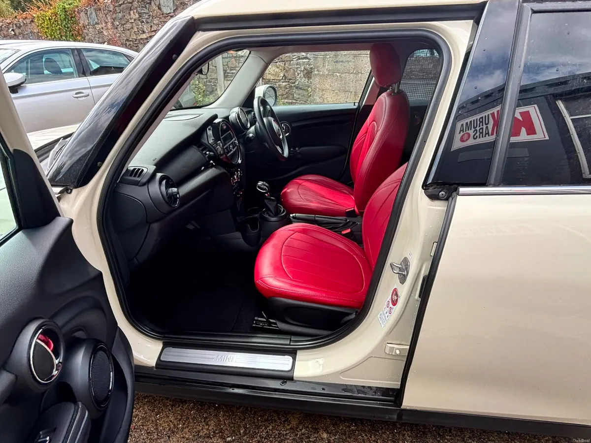 2015 MINI Cooper 1.2 Petrol – Only 41,000 km - Image 4