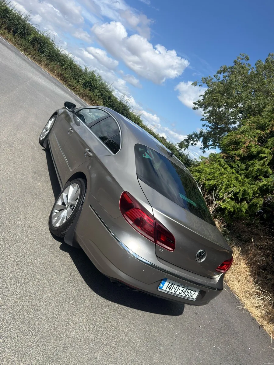 Volkswagen passat cc - Image 4