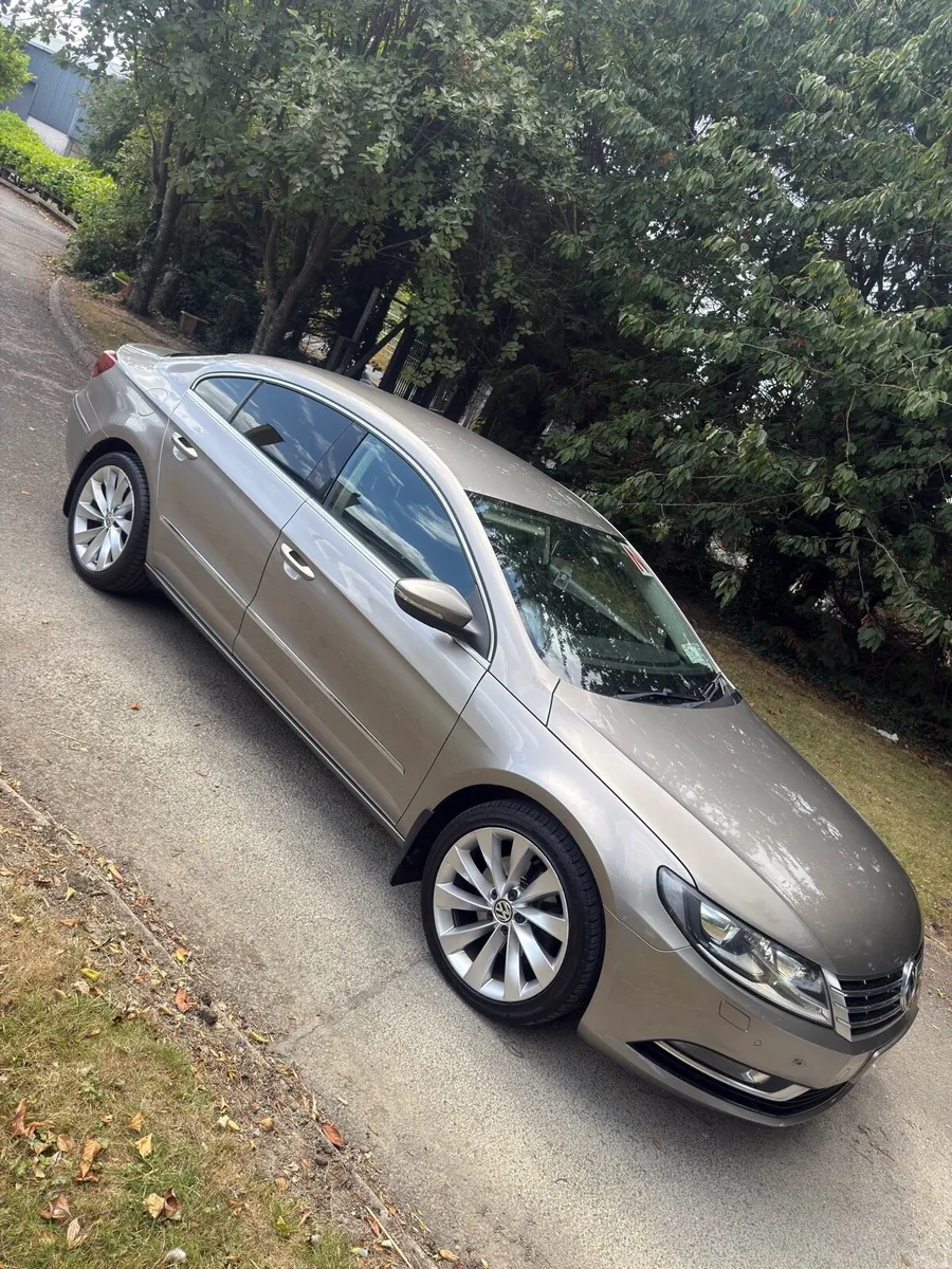 Volkswagen passat cc - Image 6