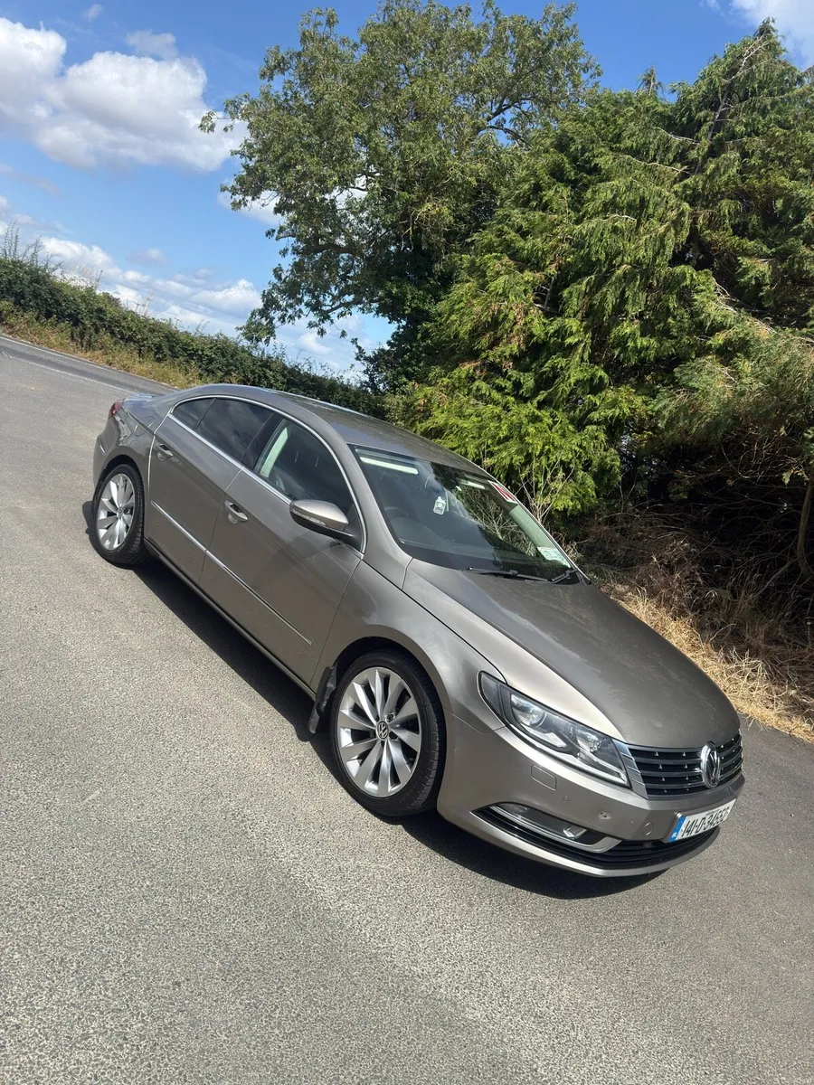 Volkswagen passat cc - Image 2