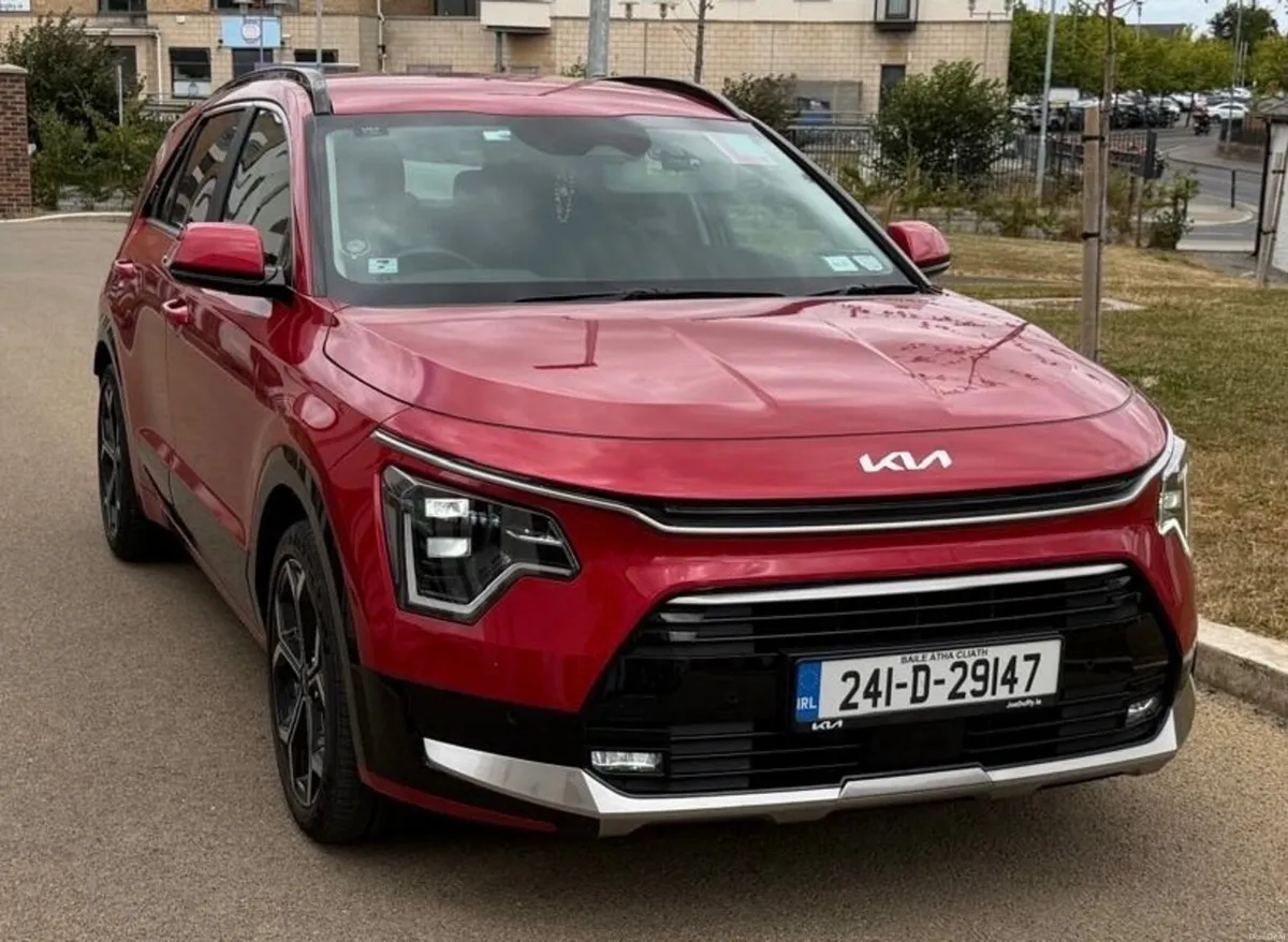 Kia Niro 2024 - Image 3