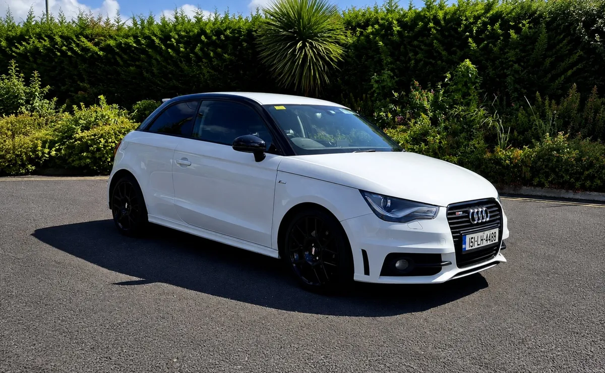 2015 Audi A1 RS Rep 1.4 TFSI - Image 1