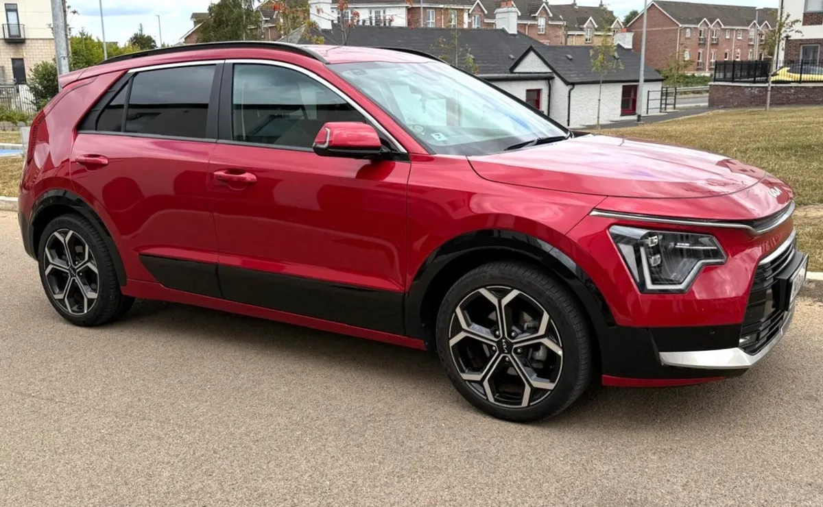 Kia Niro 2024 - Image 6