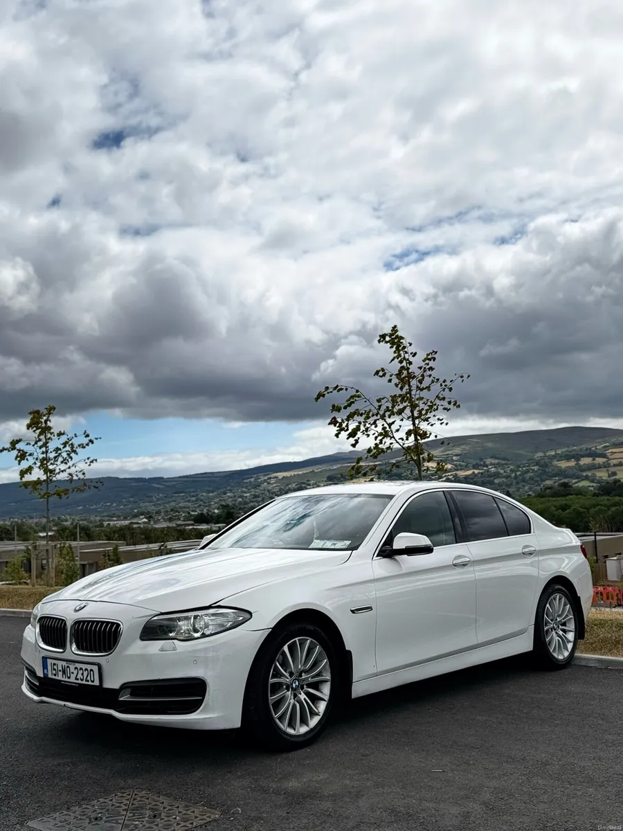 BMW F10 2015 170 Mileage New Nct TAX 200 Year - Image 2