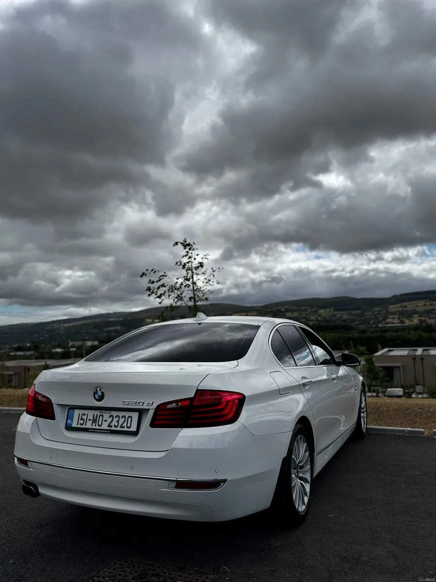 BMW F10 2015 170 Mileage New Nct TAX 200 Year - Image 4