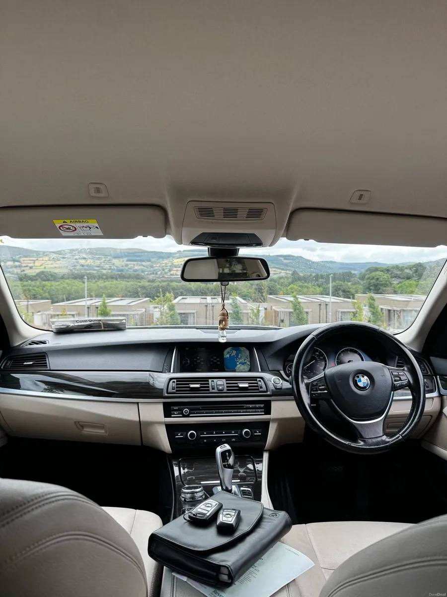 BMW F10 2015 170 Mileage New Nct TAX 200 Year - Image 6