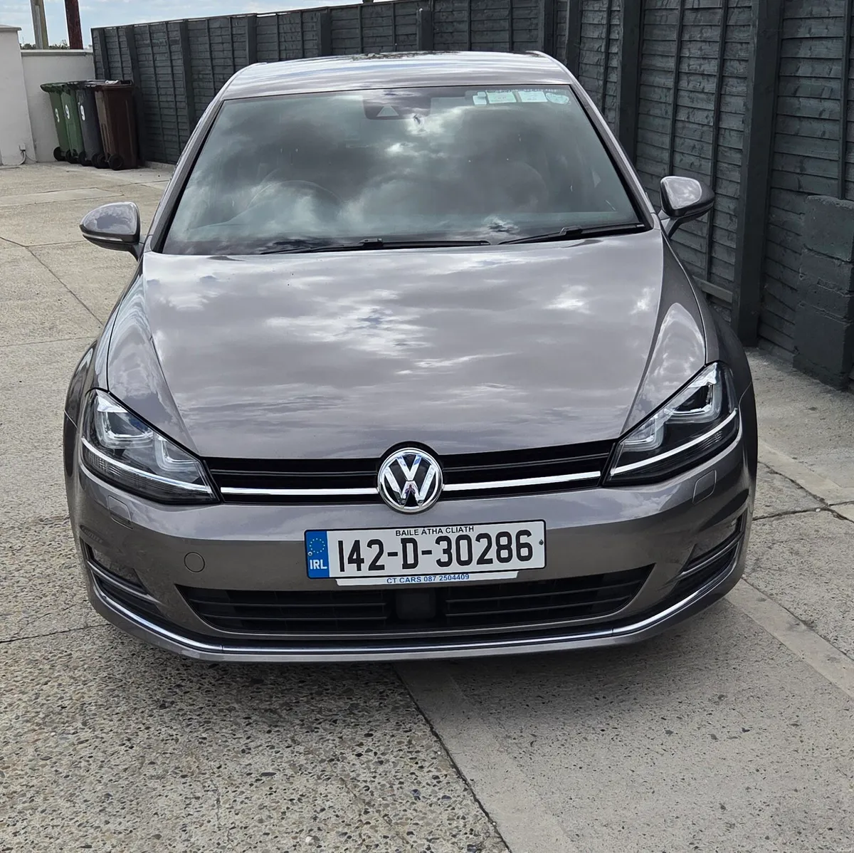 Volkswagon golf - Image 2
