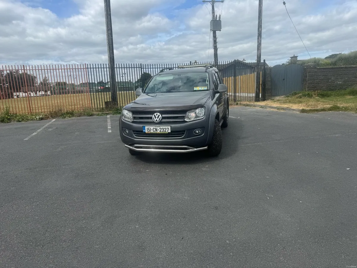 Vw amarock 2L - Image 6