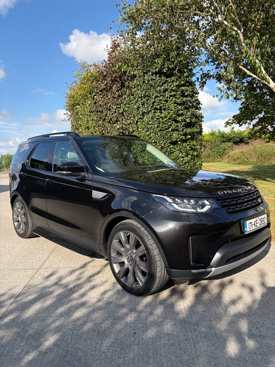 Landrover Discovery HSE - Image 1