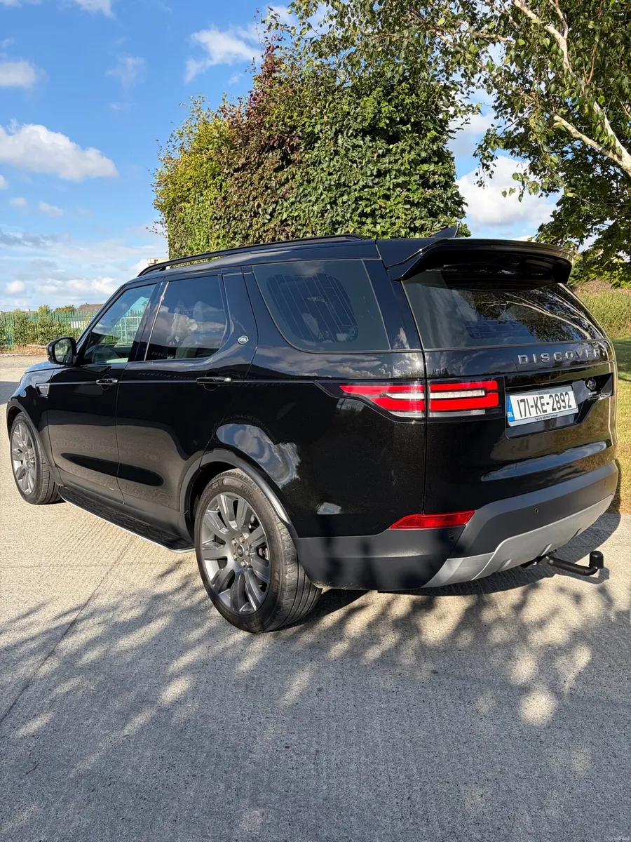 Landrover Discovery HSE - Image 4