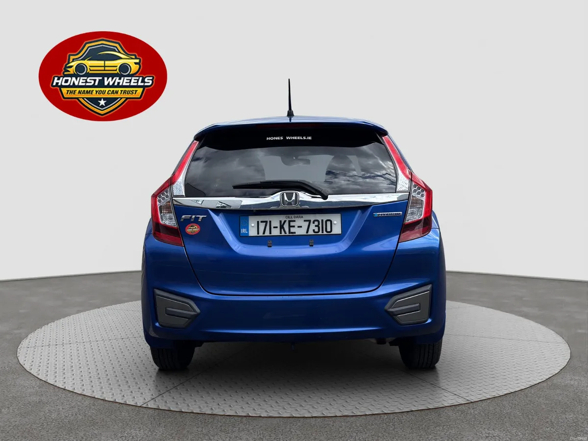 2017 Honda Fit 1.5 Hybrid Automatic Fresh NCT - Image 6