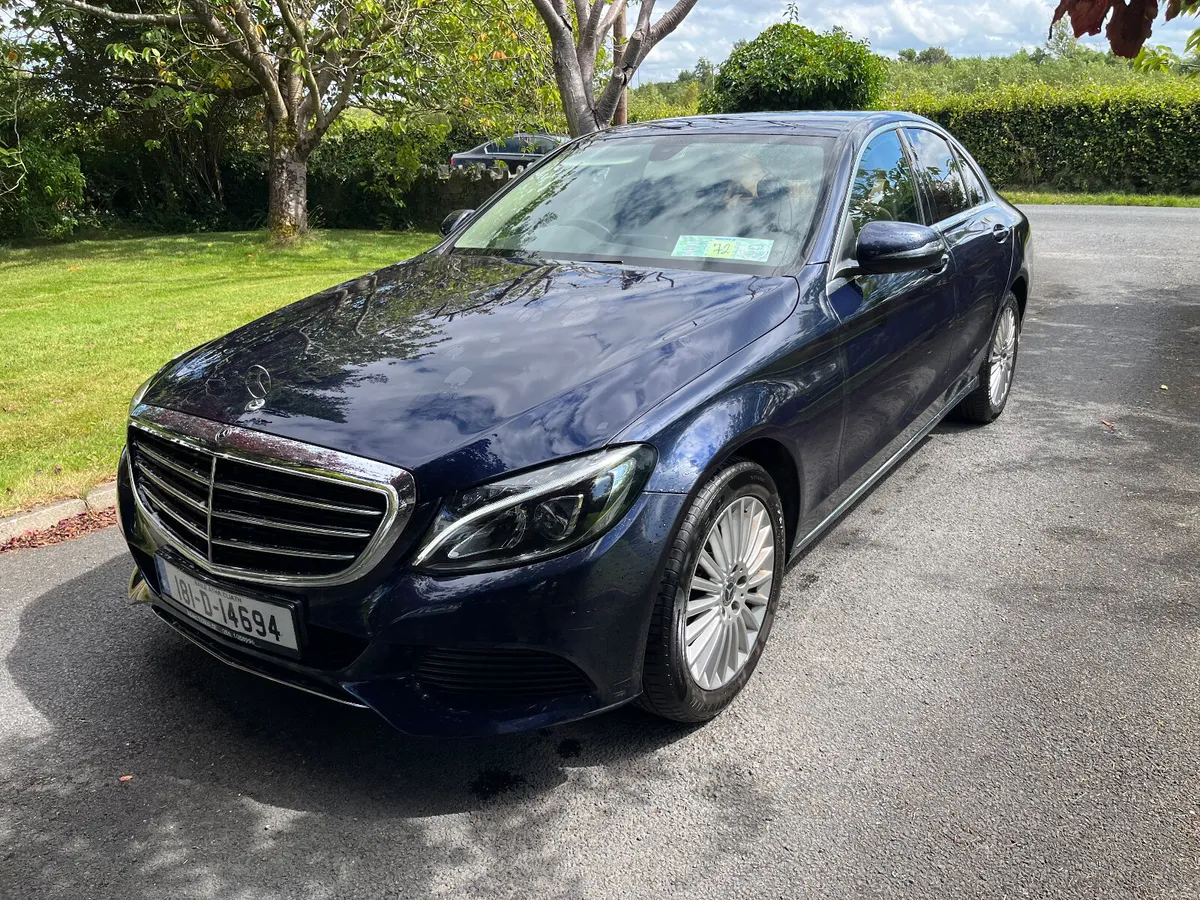 Mercedes-Benz C-Class 2018 - Image 3