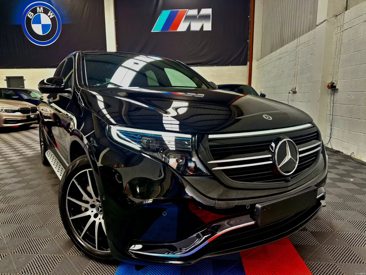 232 EQC 400 AMG LINE EDITION 4MATIC 4X4 - Image 1