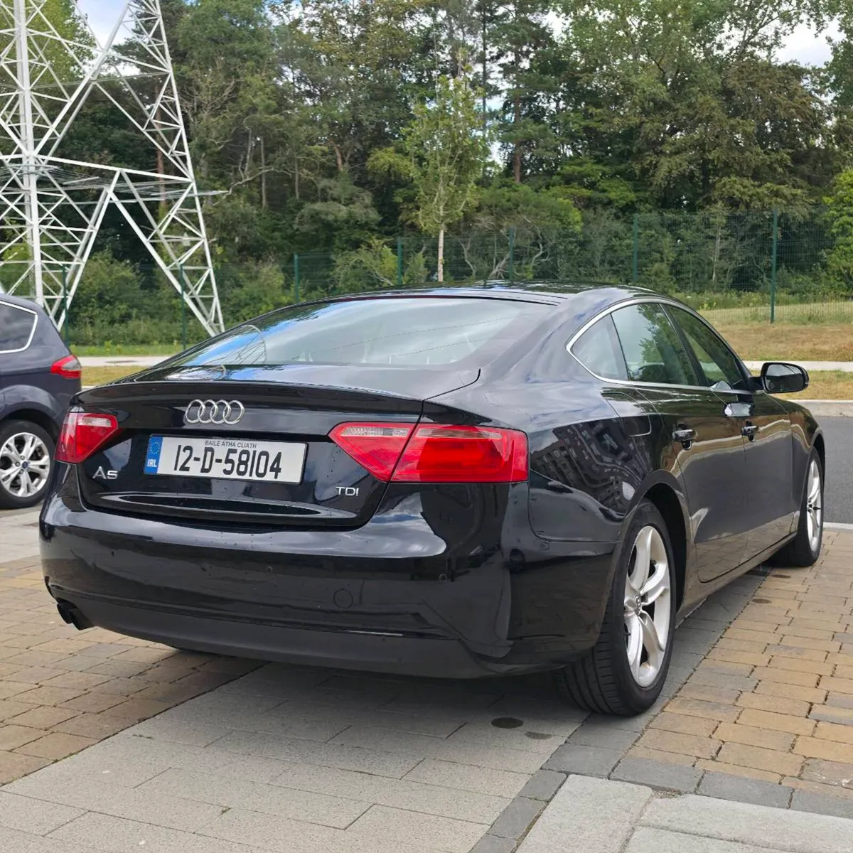 Audi A5 2.0tdi 140bhp 4450€ - Image 6