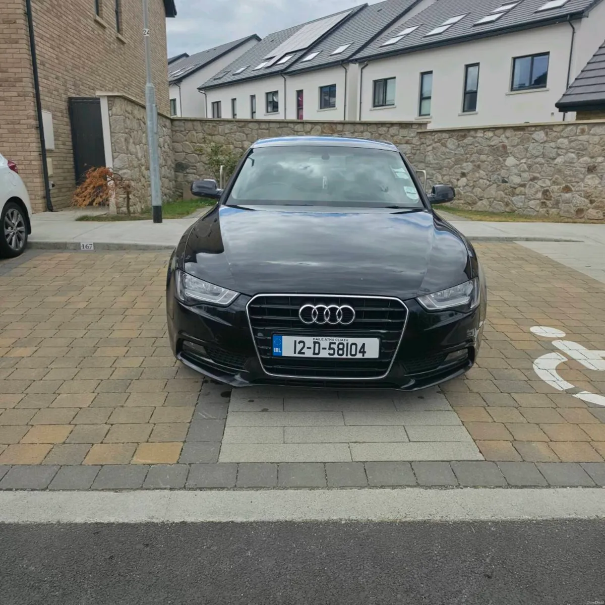 Audi A5 2.0tdi 140bhp 4450€ - Image 2