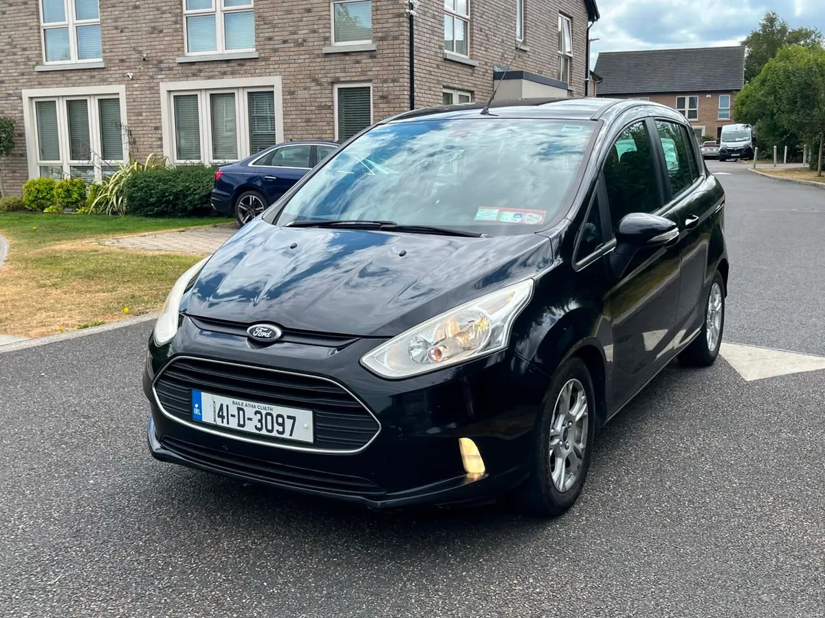 Ford B max - Image 1