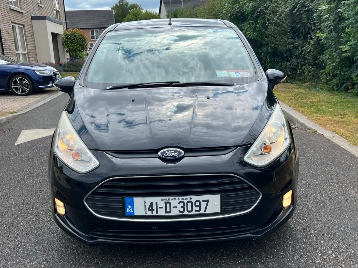 Ford B max - Image 3
