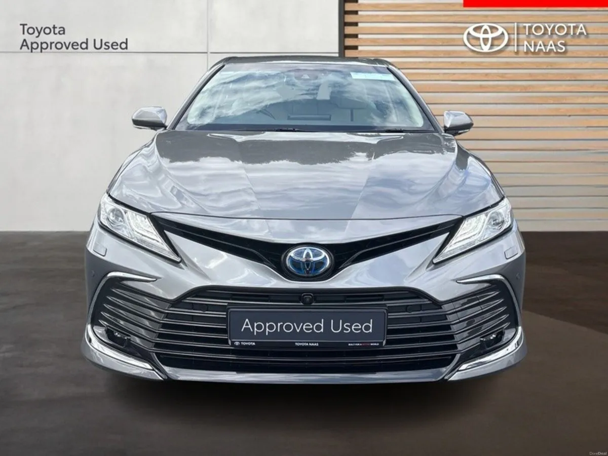 Toyota Camry CAMRY PLATINUM EDITION - Image 5