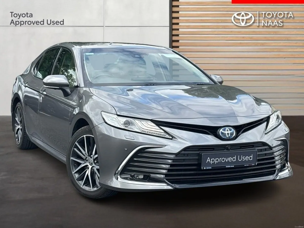 Toyota Camry CAMRY PLATINUM EDITION - Image 1