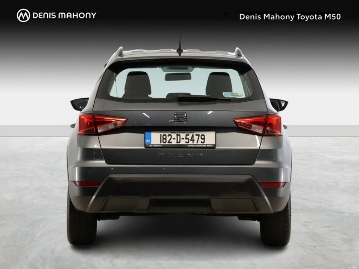 SEAT Arona 1.0 TSI 95BHP SE Manual - Image 4