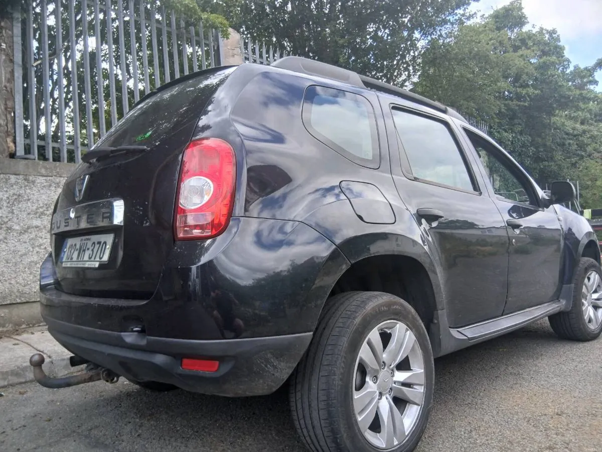 Duster diesel NCT 27 2700 - Image 3