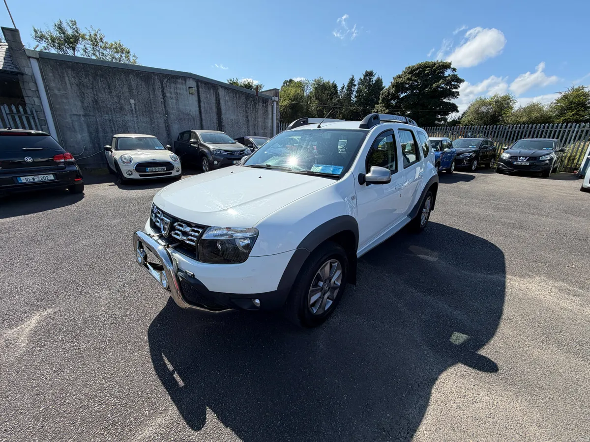 Dacia Duster 2015, 1.5 dCi 110 SIGNATURE 4WD - Image 5