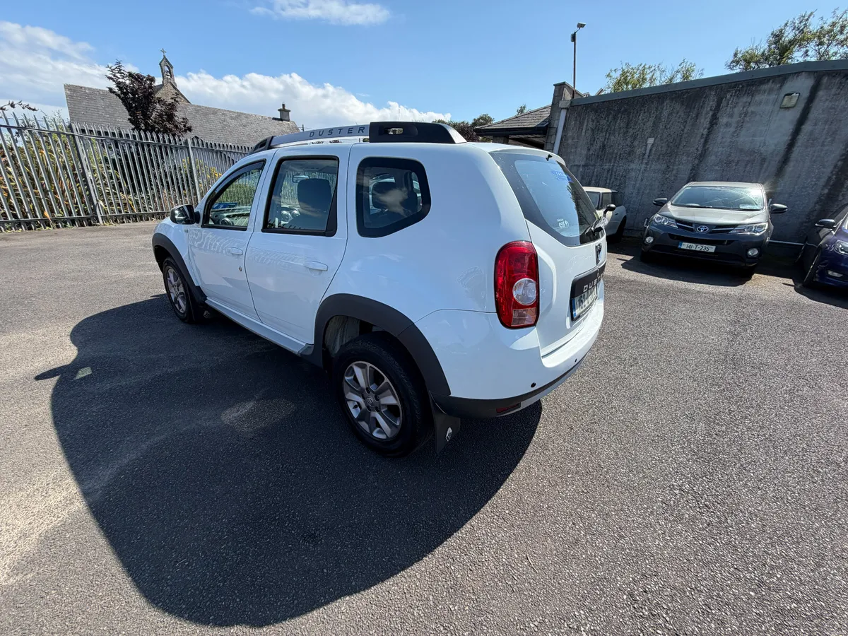 Dacia Duster 2015, 1.5 dCi 110 SIGNATURE 4WD - Image 6