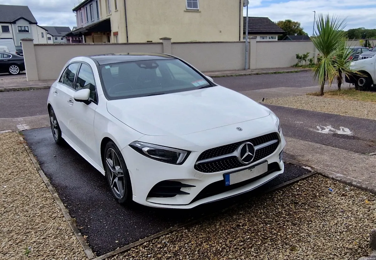 2019 Mercedes-Benz A-Class 220D  Premium - Image 1