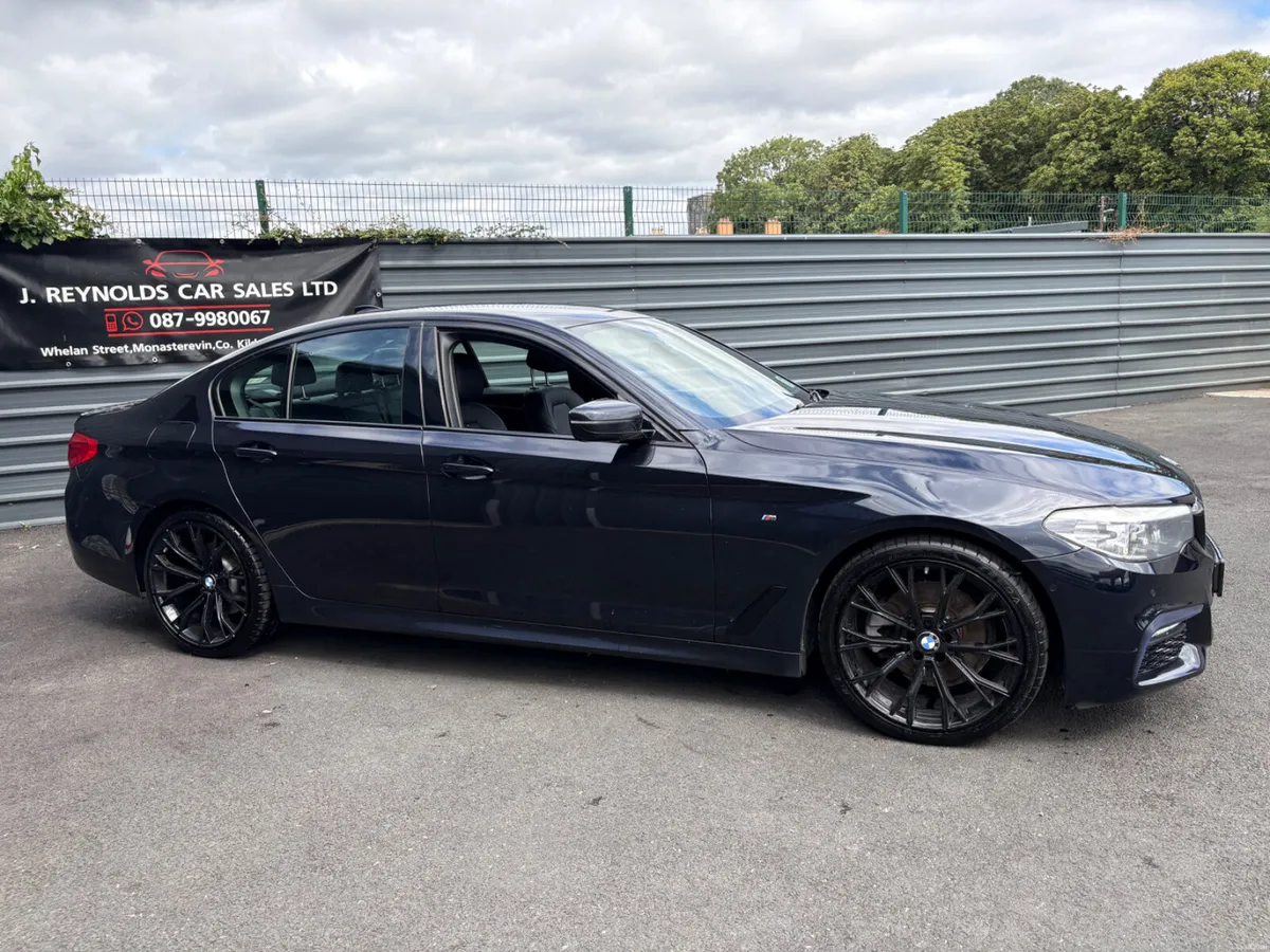 BMW 520D M sport 2020 - Image 5