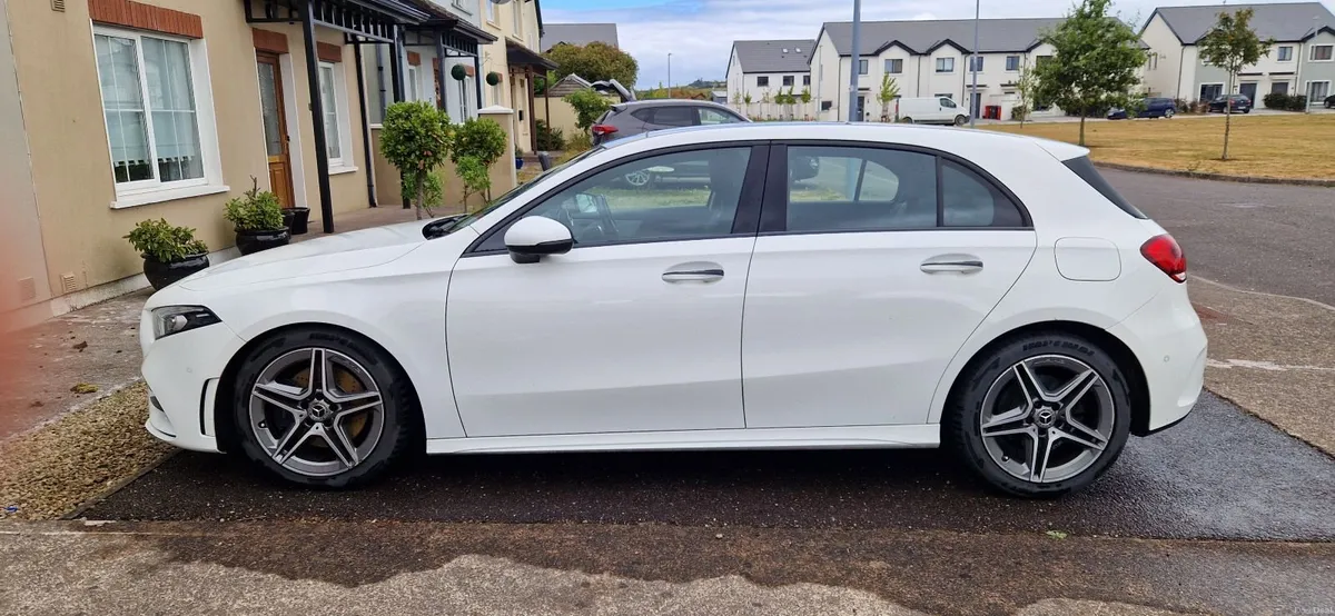 2019 Mercedes-Benz A-Class 220D  Premium - Image 3