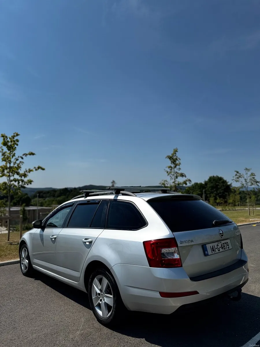 Skoda Octavia 2014  New NCT  TAX 180 196 Mileage - Image 3