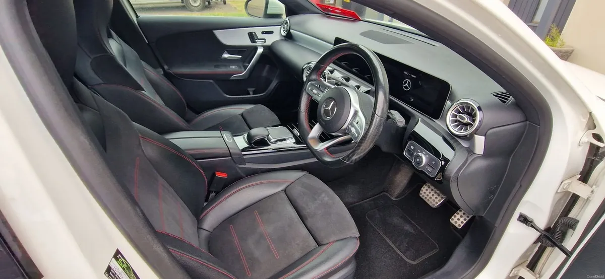 2019 Mercedes-Benz A-Class 220D  Premium - Image 6
