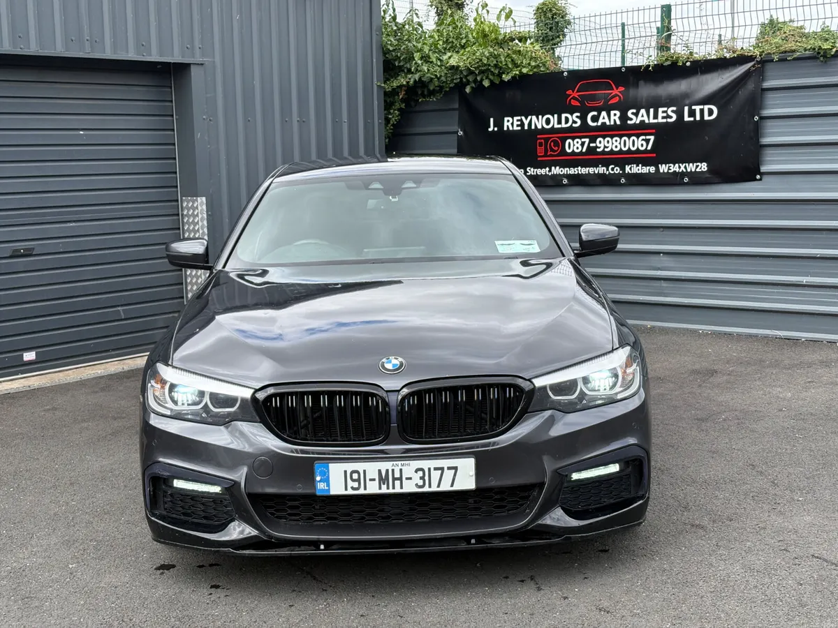 BMW 520D M sport M performance full bmw history - Image 3