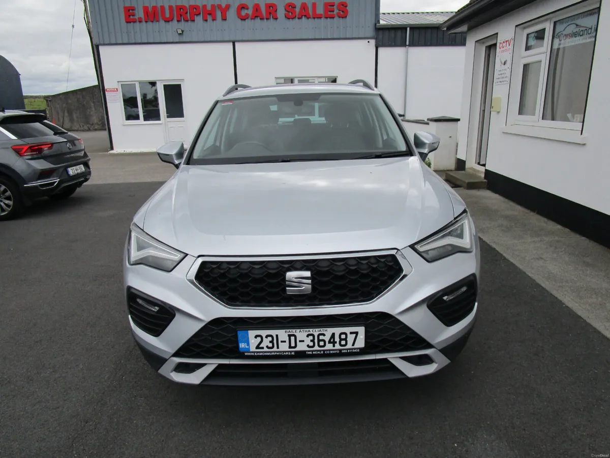 SEAT Ateca 2023 - Image 2