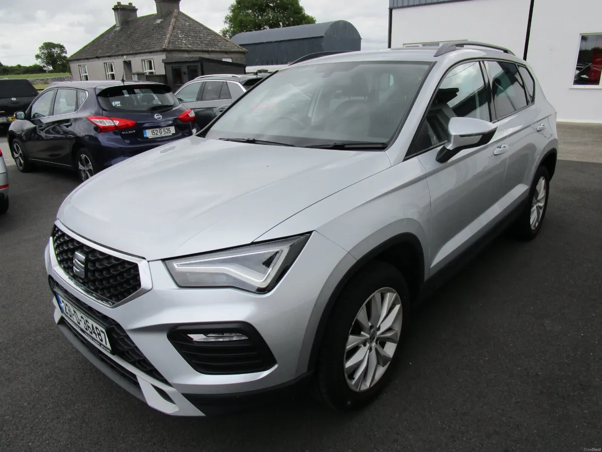 SEAT Ateca 2023 - Image 3