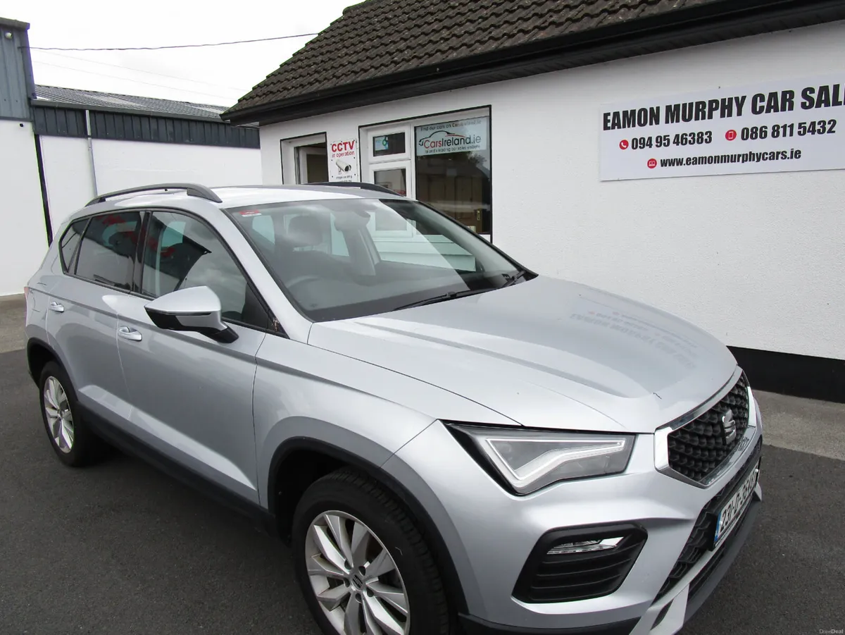 SEAT Ateca 2023 - Image 1