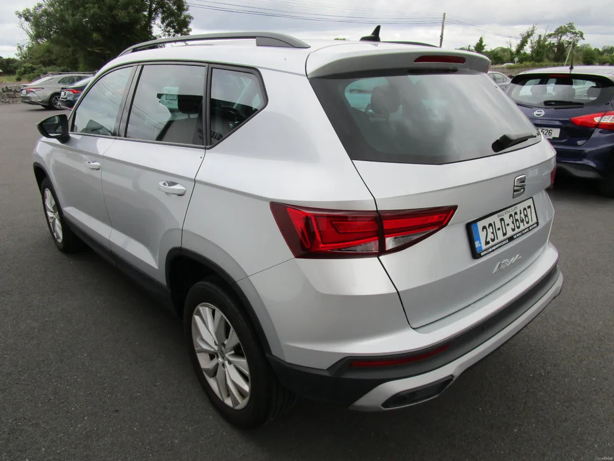 SEAT Ateca 2023 - Image 4