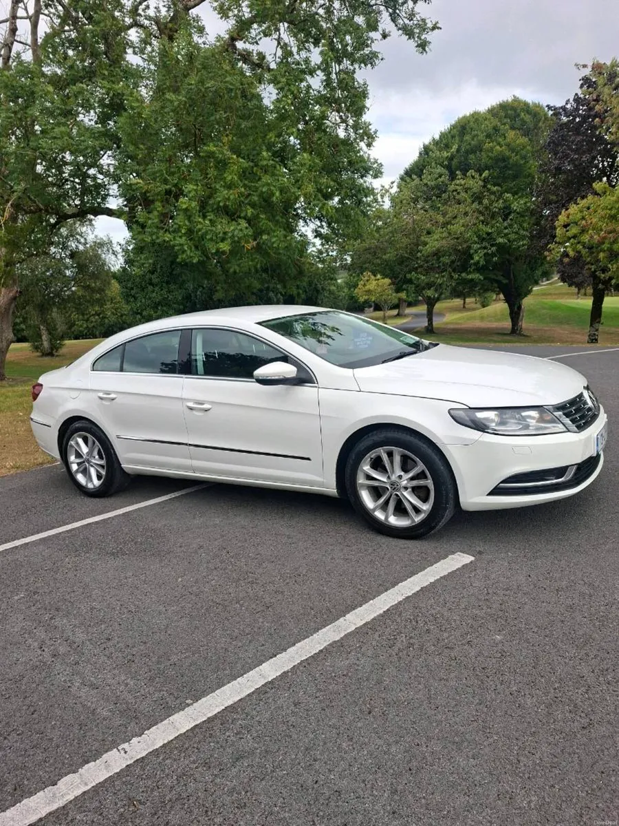 Vw passat cc 2.0 diesel 6speed manual - Image 2
