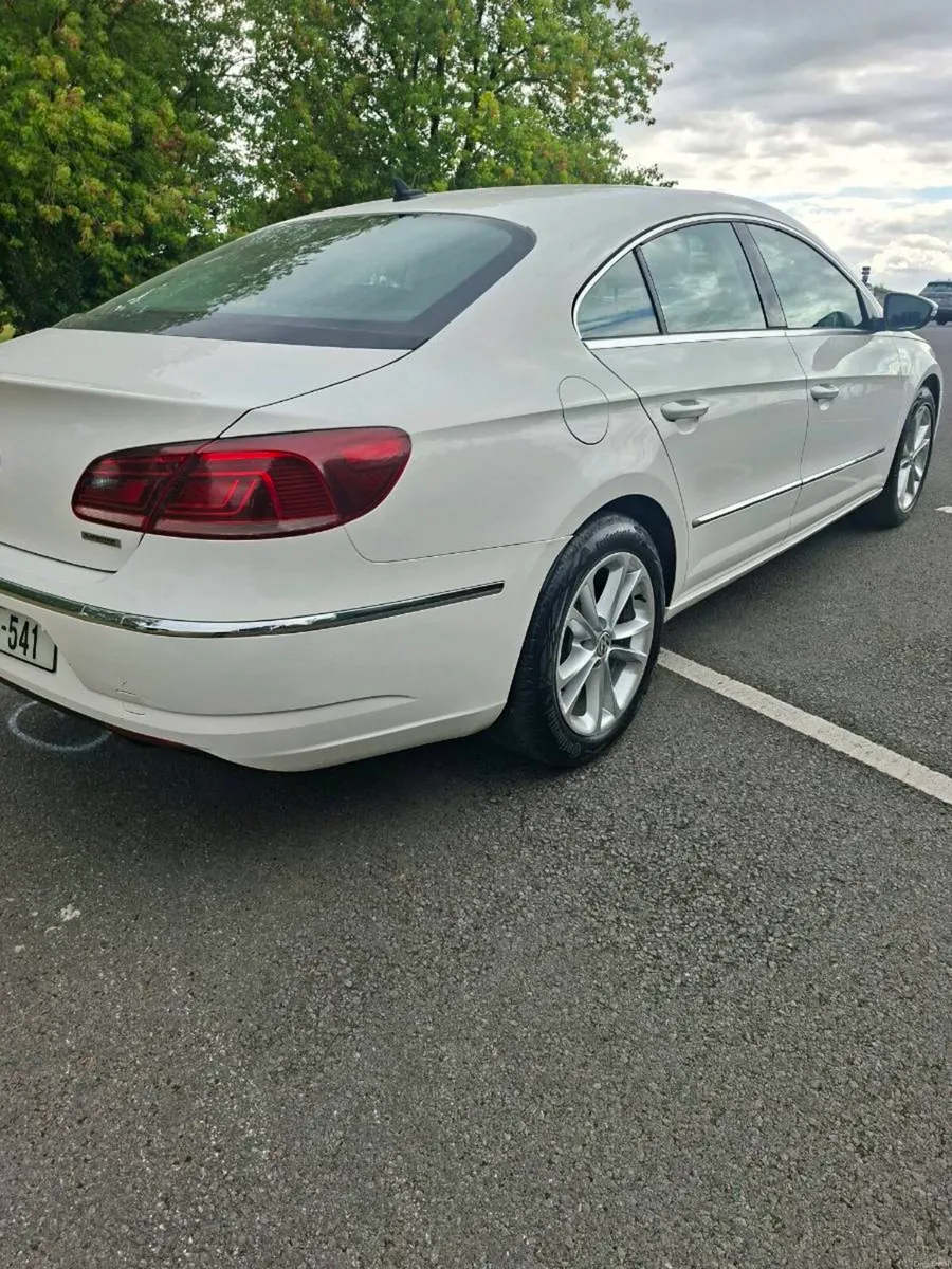 Vw passat cc 2.0 diesel 6speed manual - Image 6