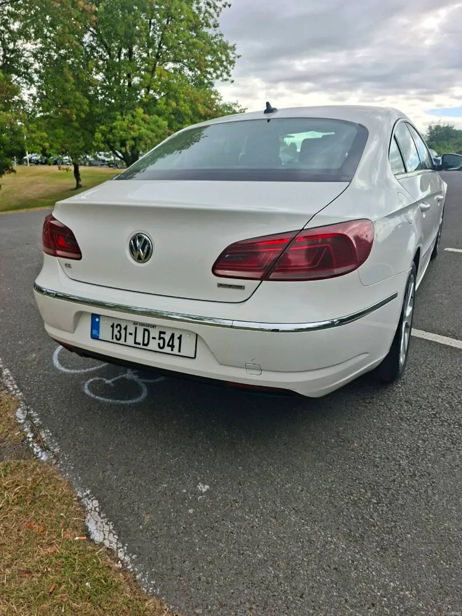 Vw passat cc 2.0 diesel 6speed manual - Image 4