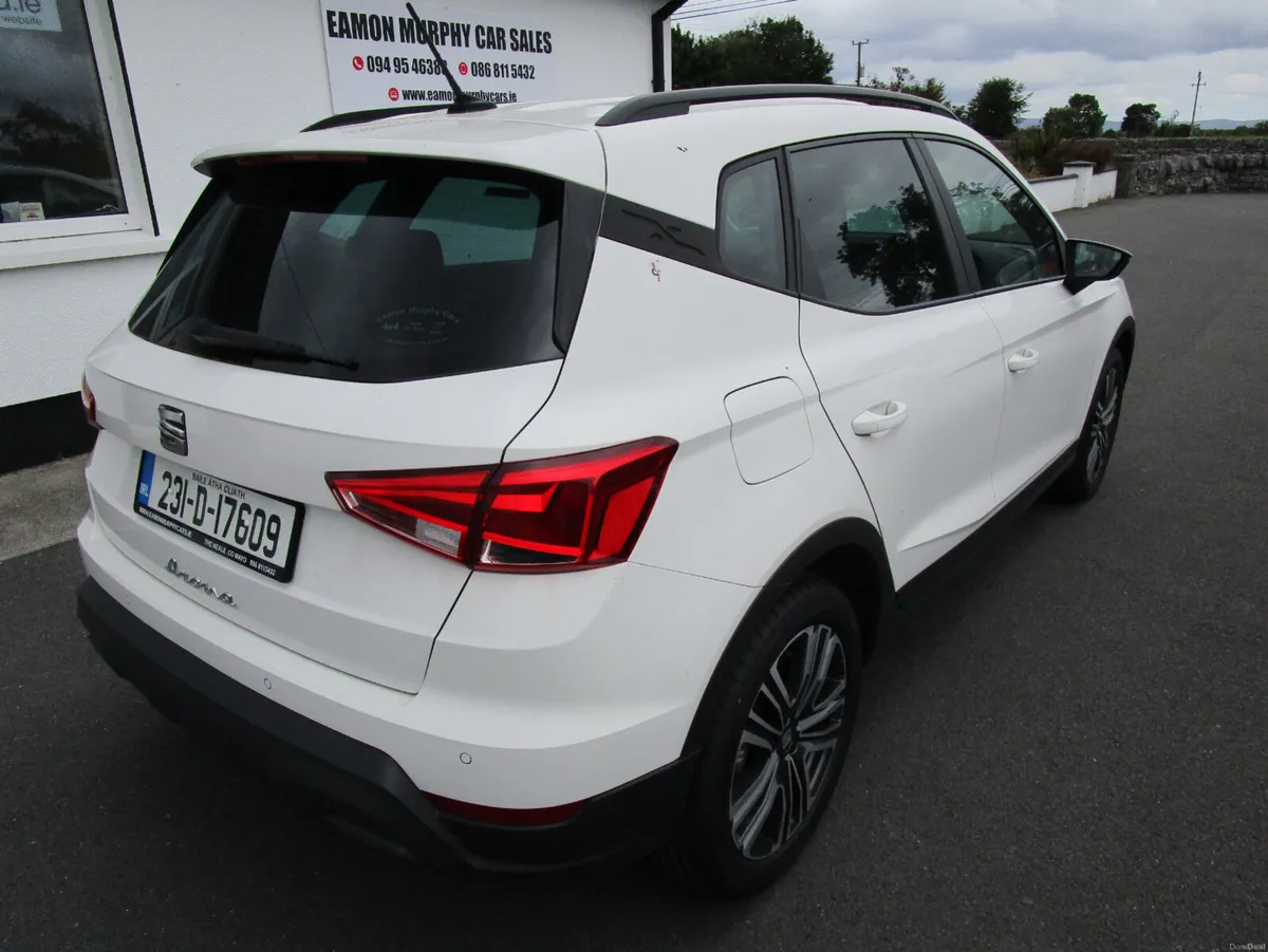 SEAT Arona 2023 - Image 3