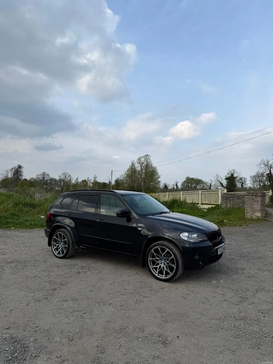 BMW X5 2012 - Image 3