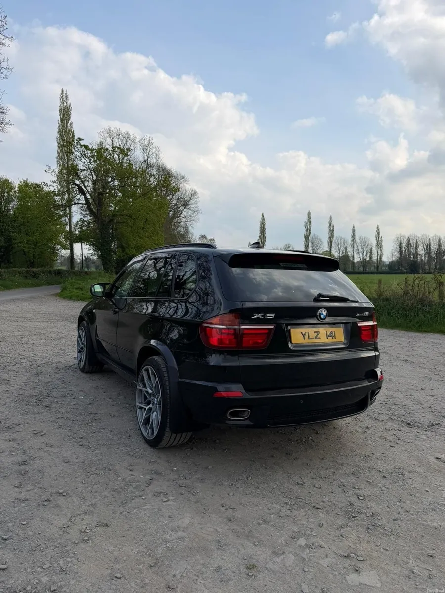 BMW X5 2012 - Image 4
