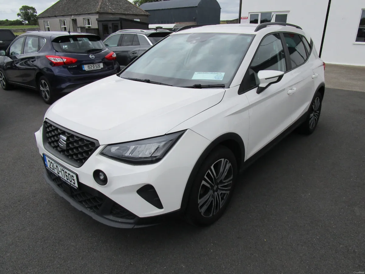 SEAT Arona 2023 - Image 6