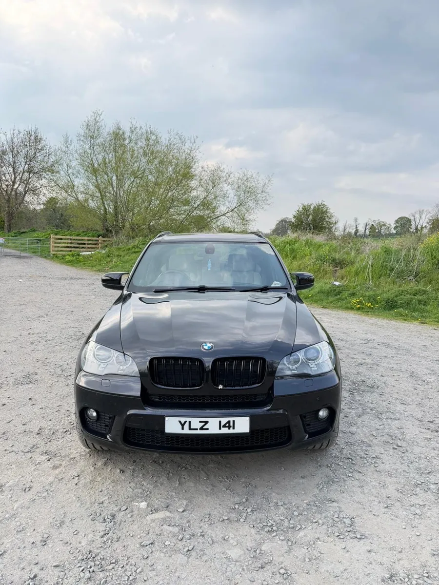 BMW X5 2012 - Image 5