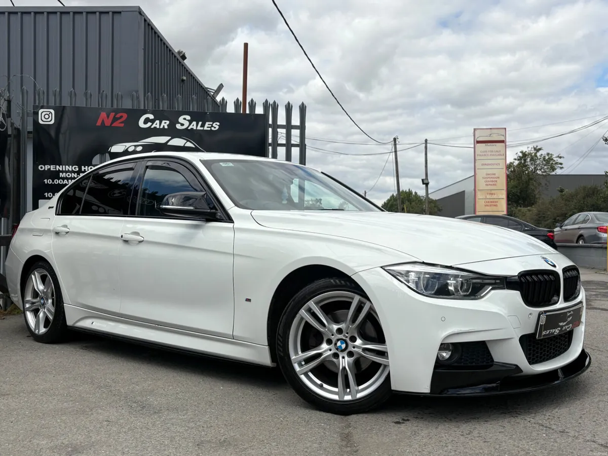 182 BMW 330e M-Sport Hybrid, LOW MILES, NEW NCT - Image 3