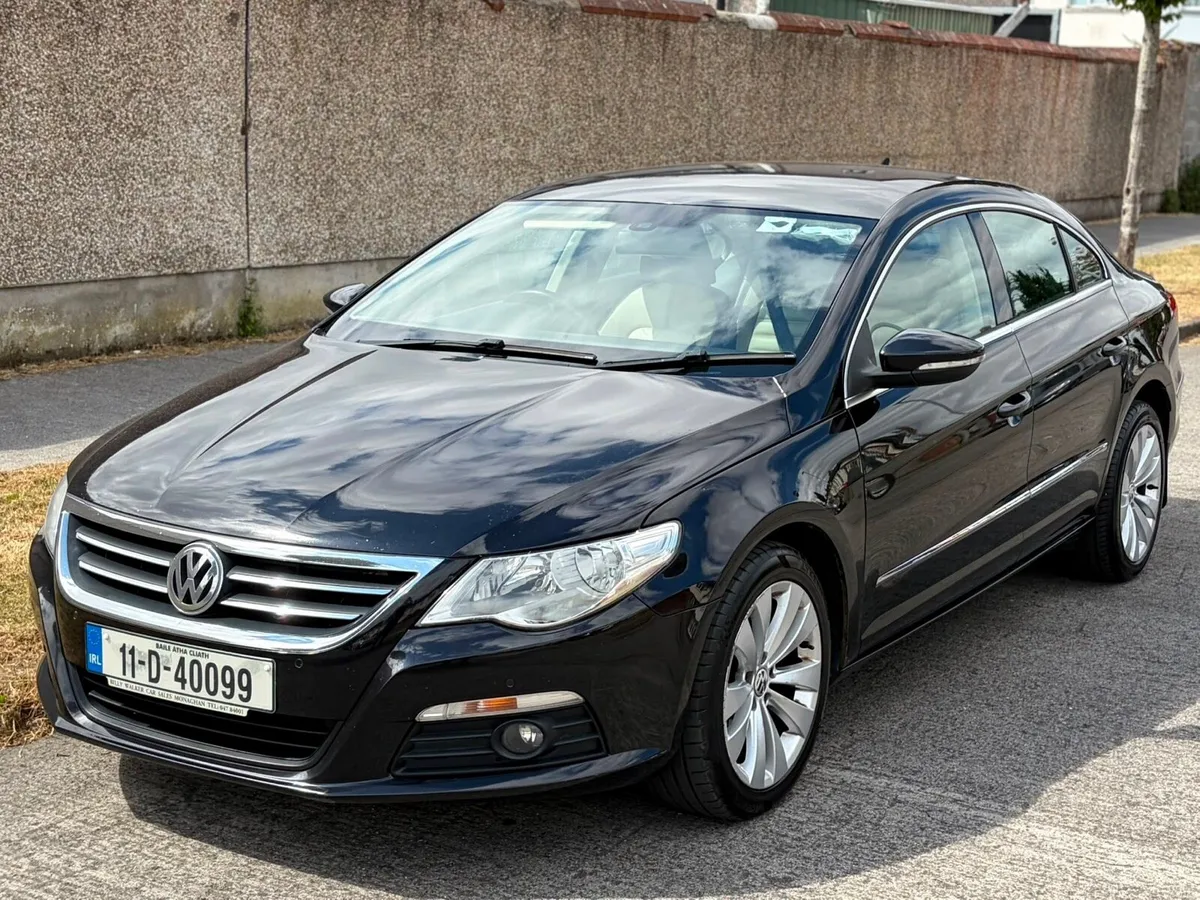 Volkswagen Passat CC GT Nct 10/27 - Image 1